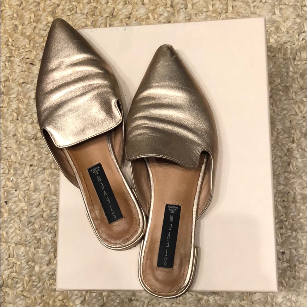 Steven Madden mules